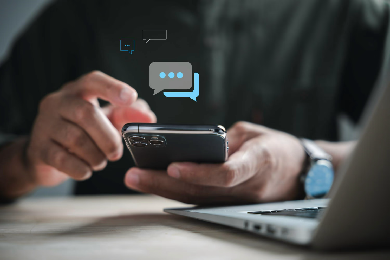 GEO TARGETED SMS