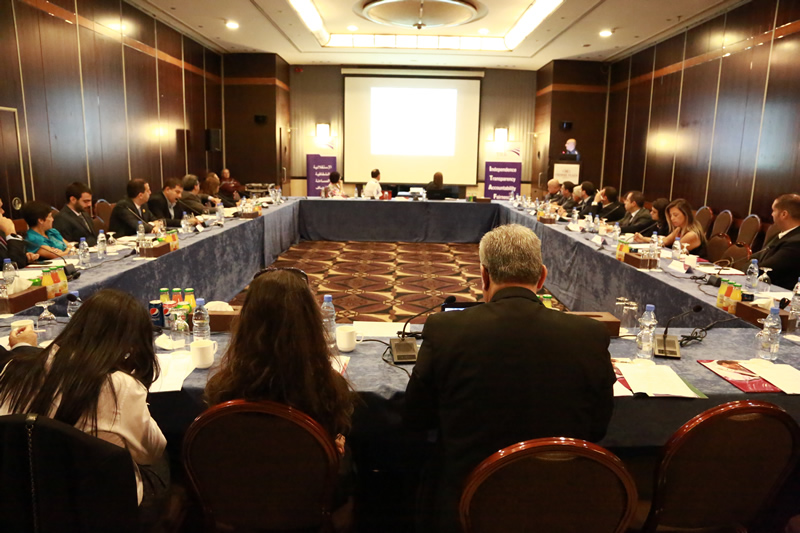 
“ICT & Road Safety” Workshop recommendations by Telecommunications Regulatory Authority (TRA) and Ministry of Telecom.