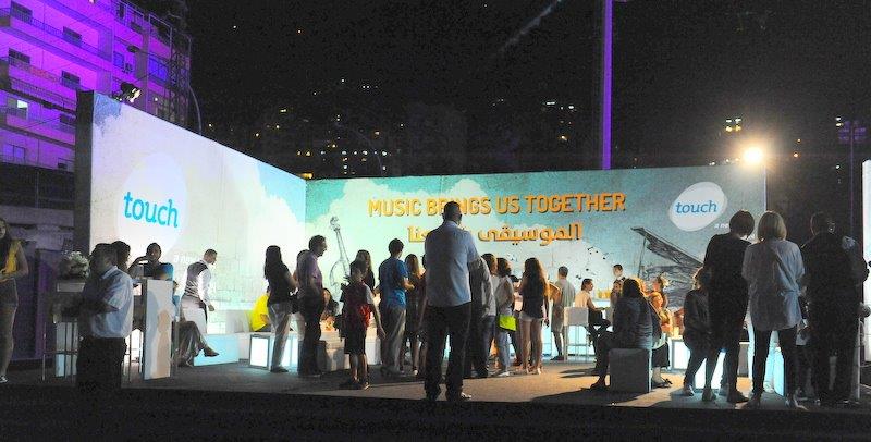 touch supports local festivals leveraging tourism and the economy
