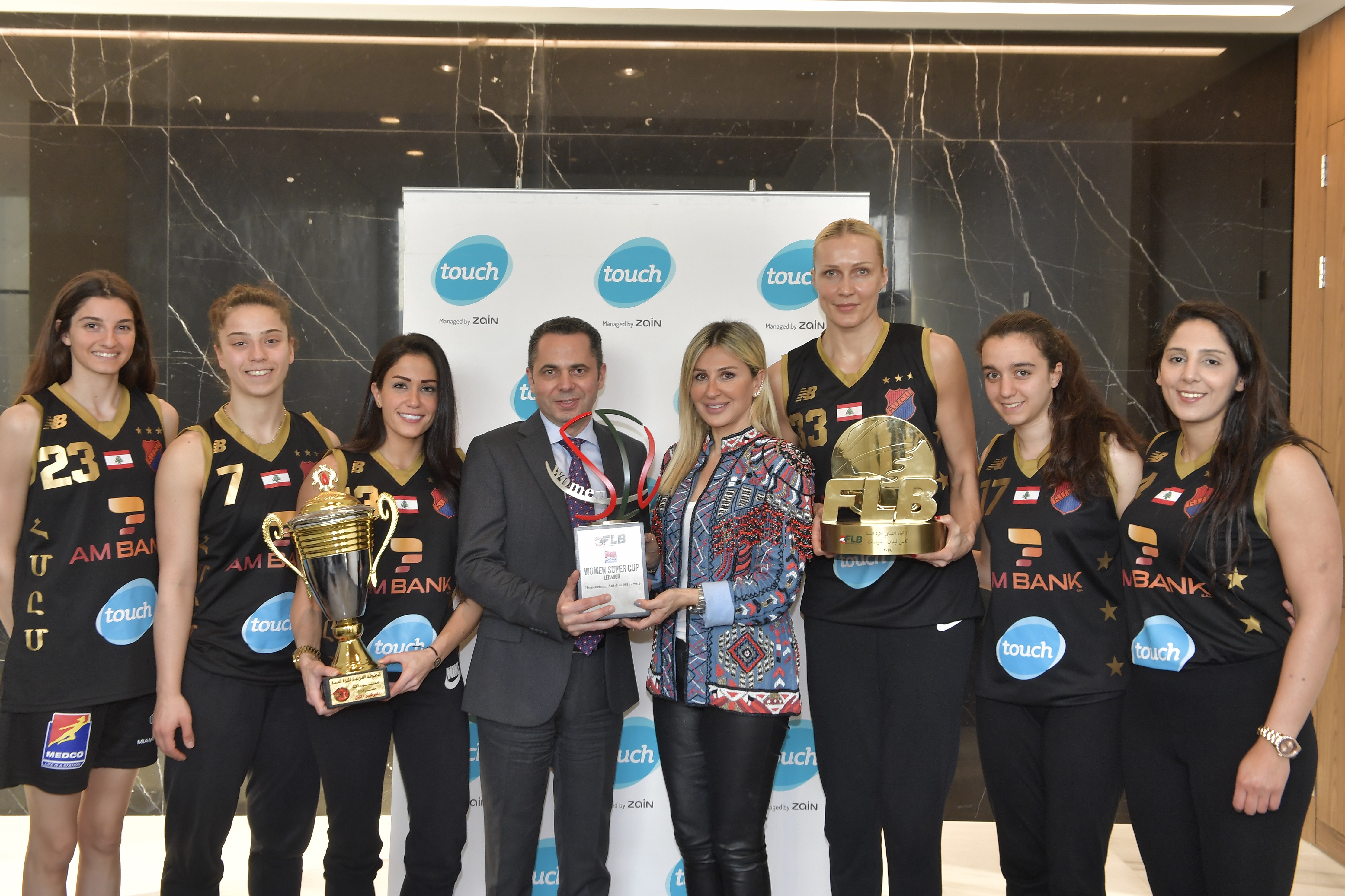 touch partners with ArabWIC empowering Women in Computing and the ICT Sector